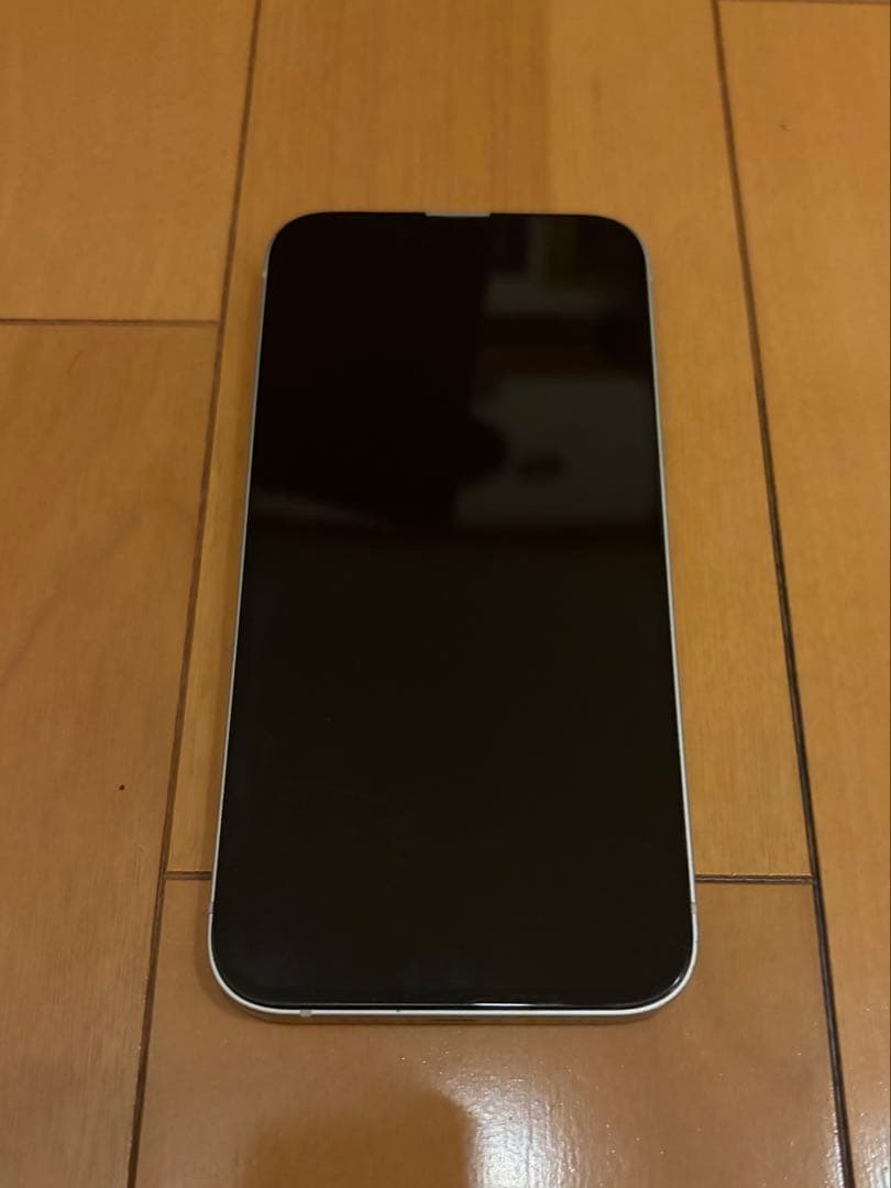 Apple iPhone 13 ホワイト 本体 256g