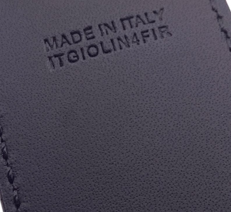 美品★Burberry　バーバリー　ベルト　リバーシブル101-111cm