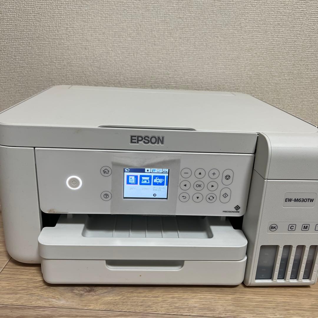 EPSON EW-M630TW プリンター