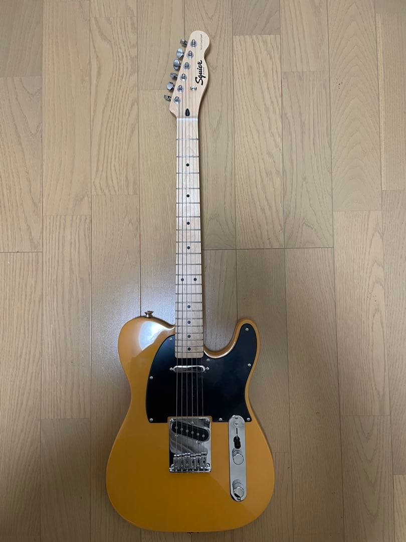 Squier by Fender スクワイヤー エレキギター