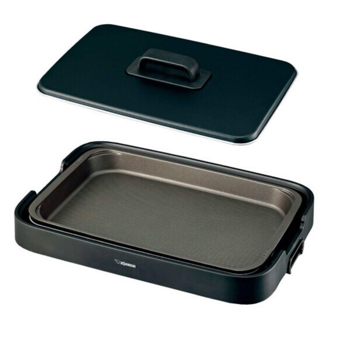 【象印】ホットプレートやきやき EA-KB-BA