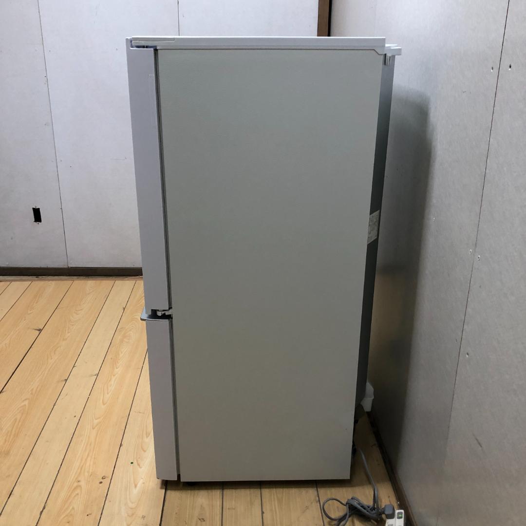 送料無料 2020年 シャープ 2ドア冷蔵庫 SJ-GD14F 250730