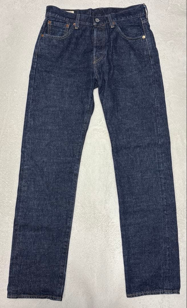 リーバイスプレミアム　501 W30 デニムパンツ