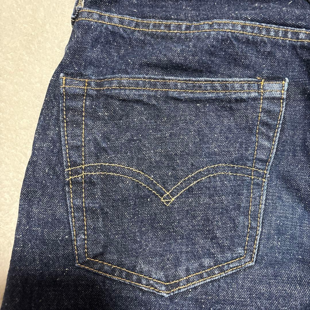 リーバイスプレミアム　501 W30 デニムパンツ