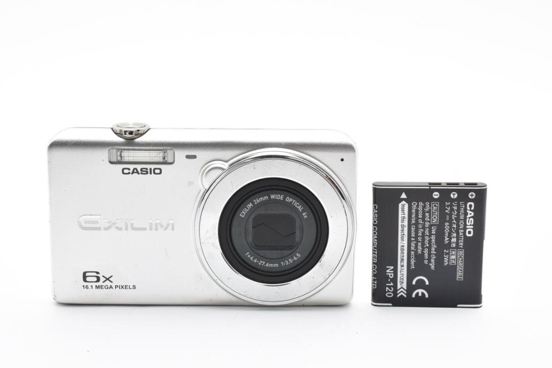 CASIO カシオ CASIO EXILIM EX-Z880 A005