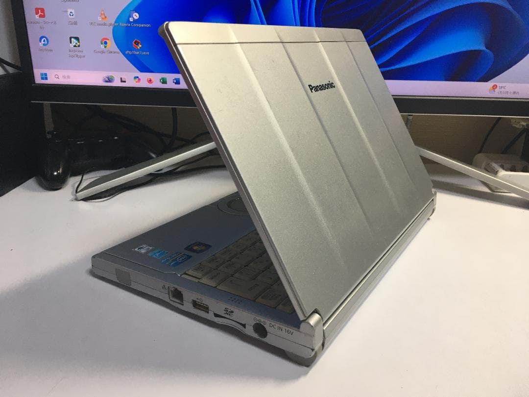 Windowsノート本体 Let's note NX2 CF-NX2JEADR WindowsXP