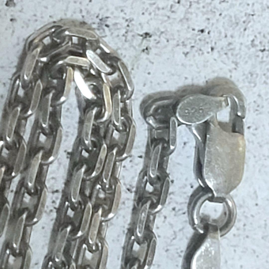 シルバー925チェーン 全長44.5cm