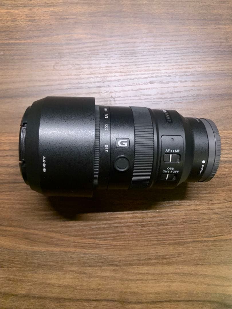SONY ソニー Eマウント 70-350mm F4.5-6.3 G OSS