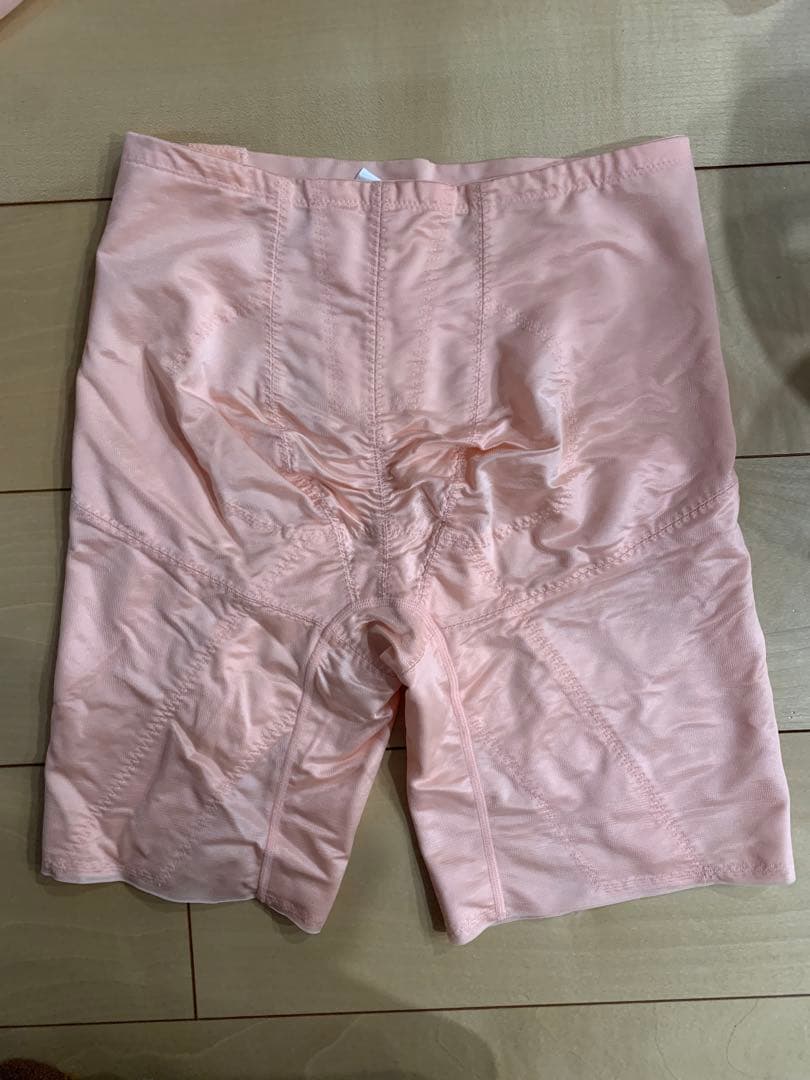 MARUKOマルコ モンマリエシェリル　ロングガードル　ショーツセット　L