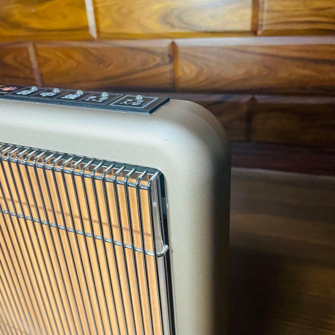 サンルミエ エクセラ7 N700L-GR 電気ヒーター 日本遠赤外線株式会社