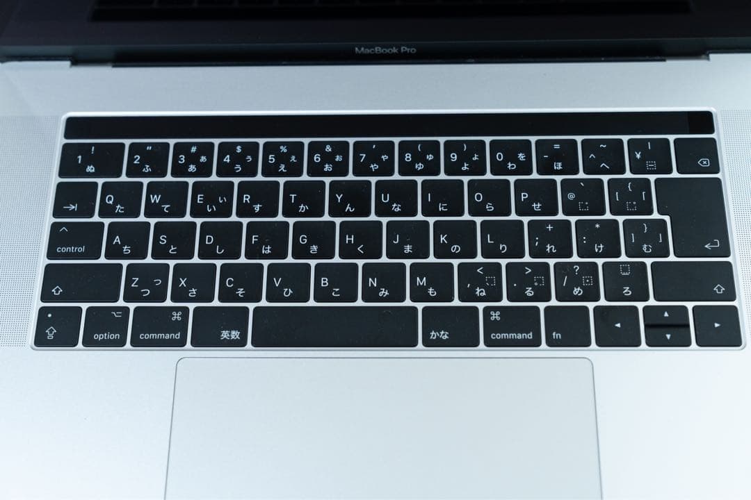 ジャンク MacBook Pro(Retina,15-inch,2017)