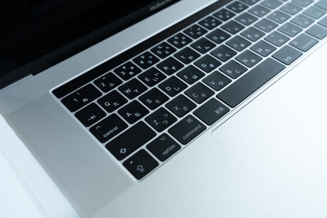 ジャンク MacBook Pro(Retina,15-inch,2017)
