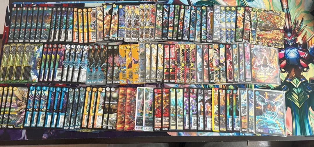 佑*弥様 再)デュエルマスターズまとめ売り　引退品