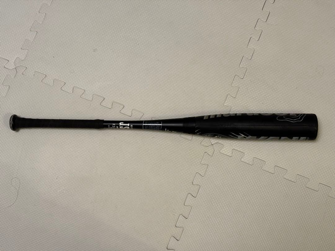 黒ワニ　ワニクラッシャー JRスピード 80cm 軟式少年野球 marucci