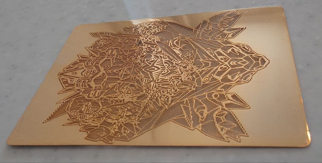 SDガンダム外伝 歴代騎士集合黄金エッジレリーフ