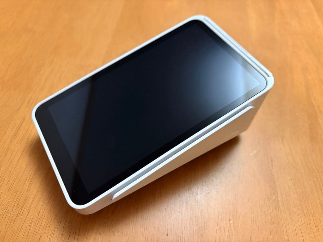 Squareターミナル　A-SKU-0609, 感熱レジロール紙20巻付