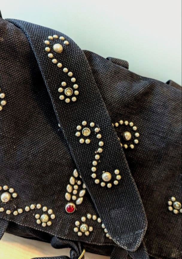 HTC元職人　DOA　ミリタリー ショルダーバッグ