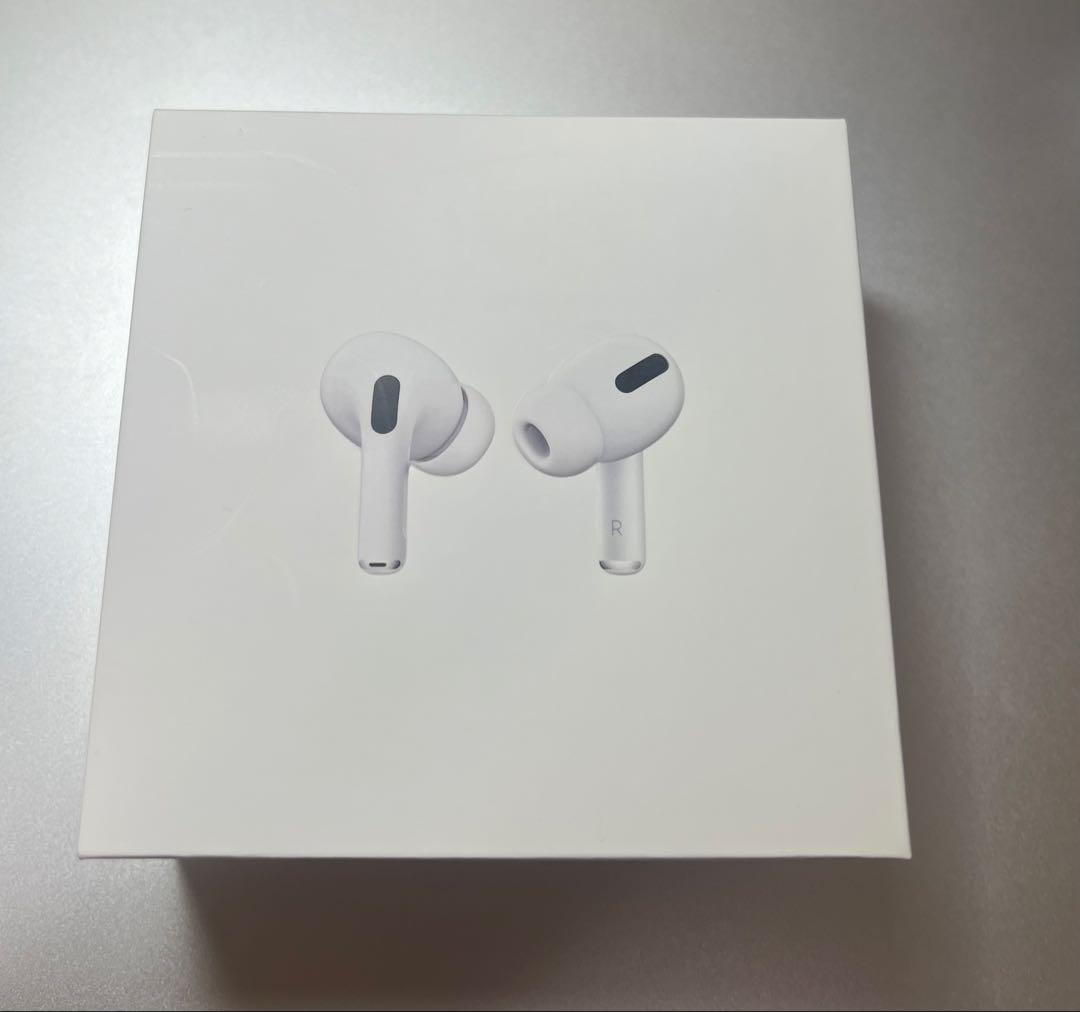 AirPods Pro 本体 左右＋箱