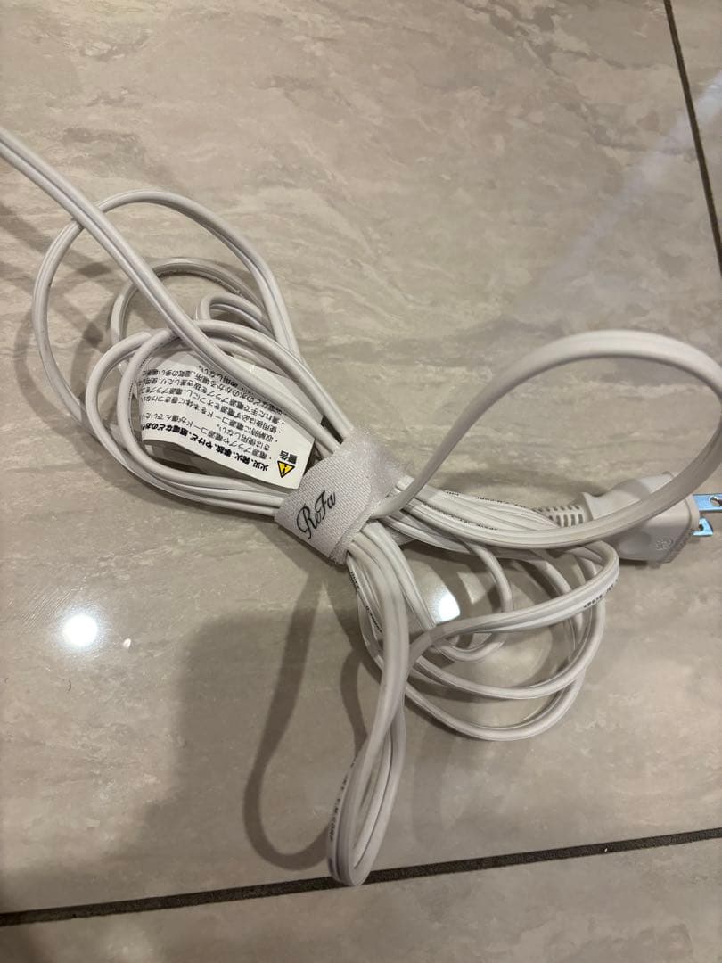 ReFa リファカールプロ ホワイト φ26mm