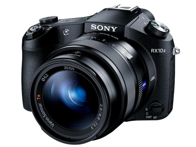 RX10II(DSC-RX10M2) ※バッテリー付き（3個）ケース付き