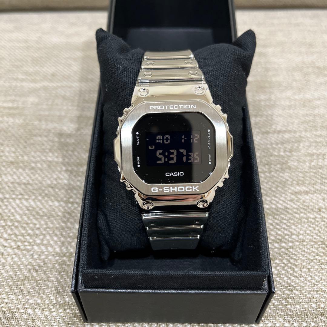 時計 CASIO G-SHOCK GM-5600YM-8JF 5600 Series