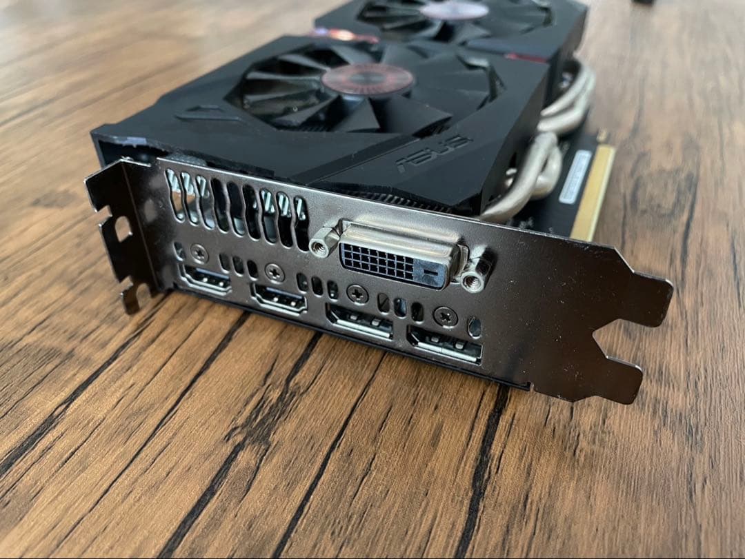 ASUS　GTX1060　6G