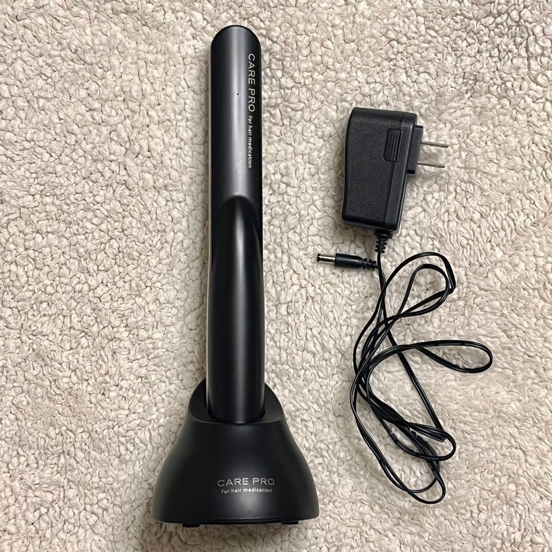 CARE PROケアプロ　超音波アイロン