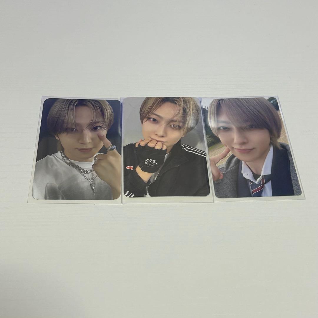 &TEAM 雪明かり ラキドロ フウマ musicart withmuu サウェ