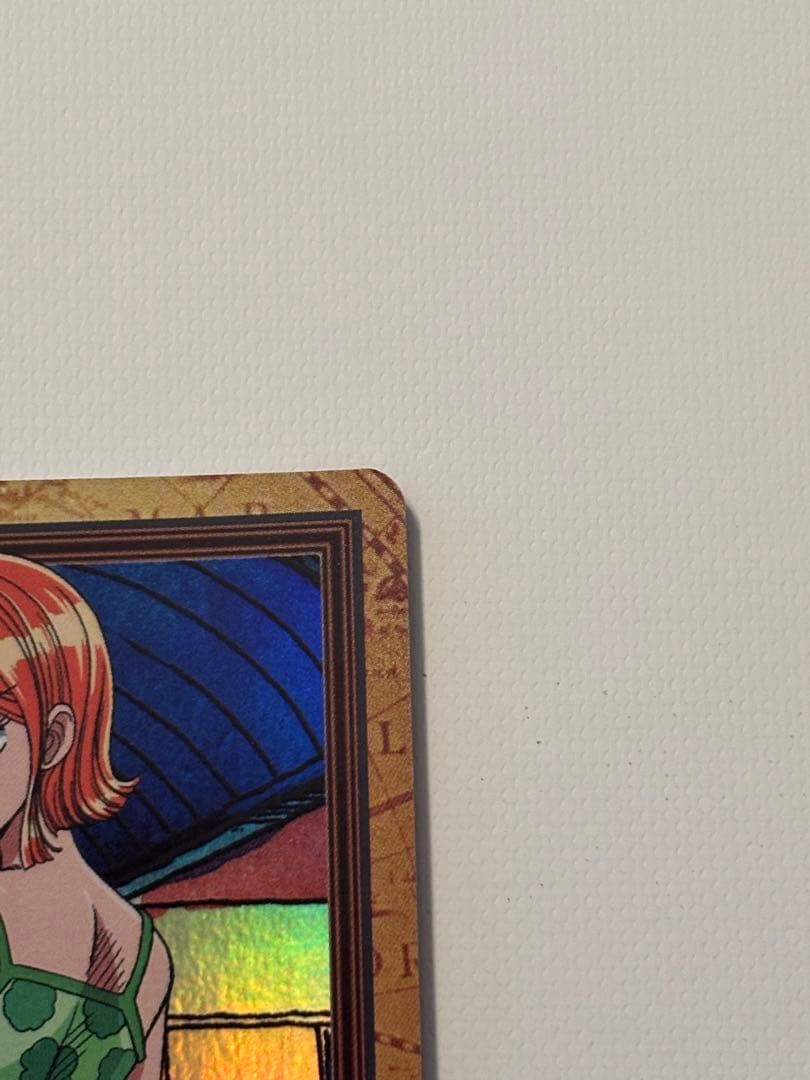 【美品】【超希少】C151 アーロン一味幹部　ワンピース　ハイパーバトル　ナミ