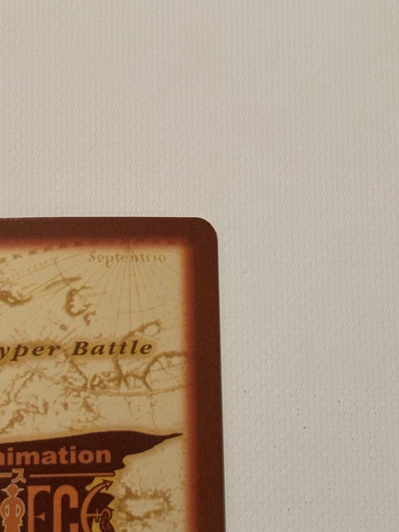 【美品】【超希少】C151 アーロン一味幹部　ワンピース　ハイパーバトル　ナミ