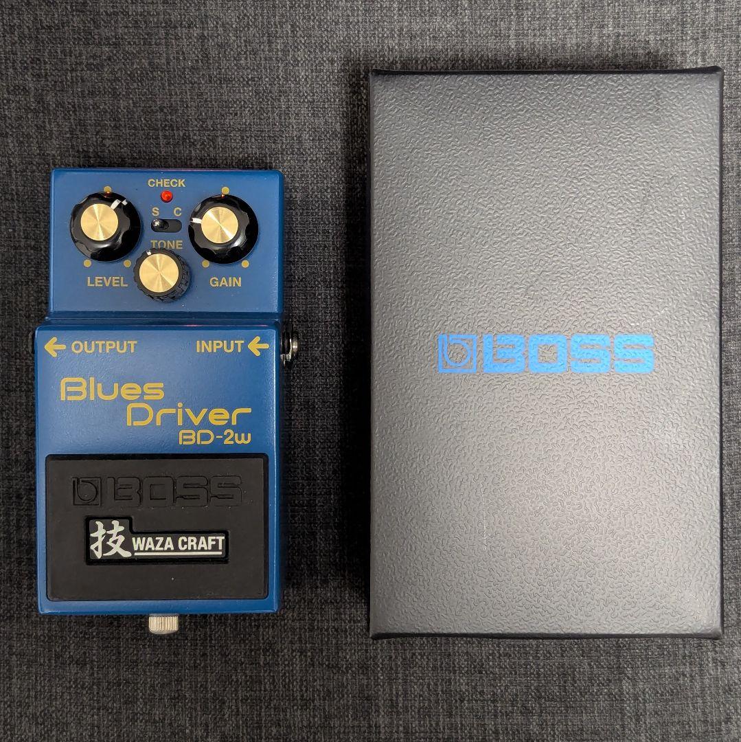 BOSS BD-2w 日本製