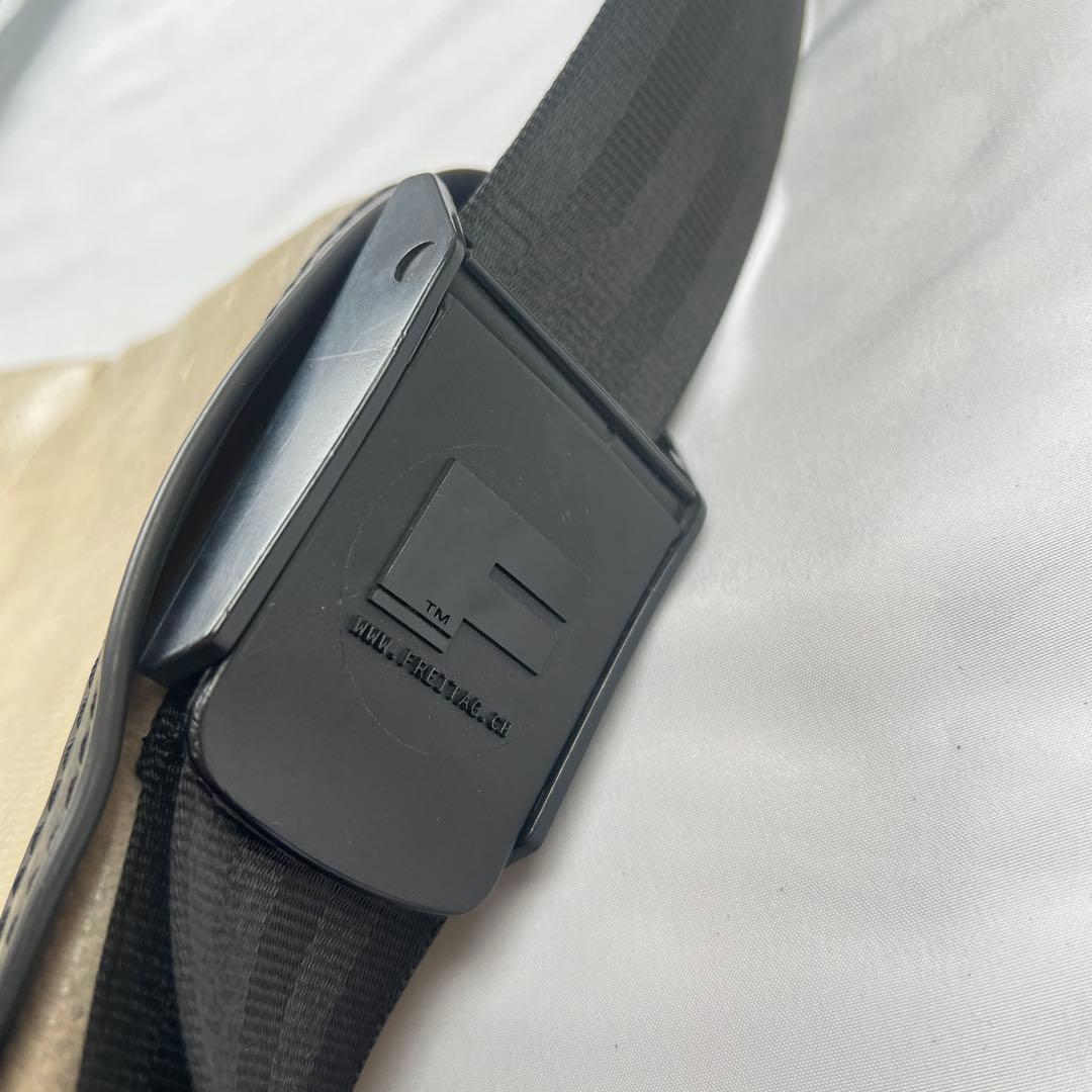 バッグ FREITAG messenger bag cream