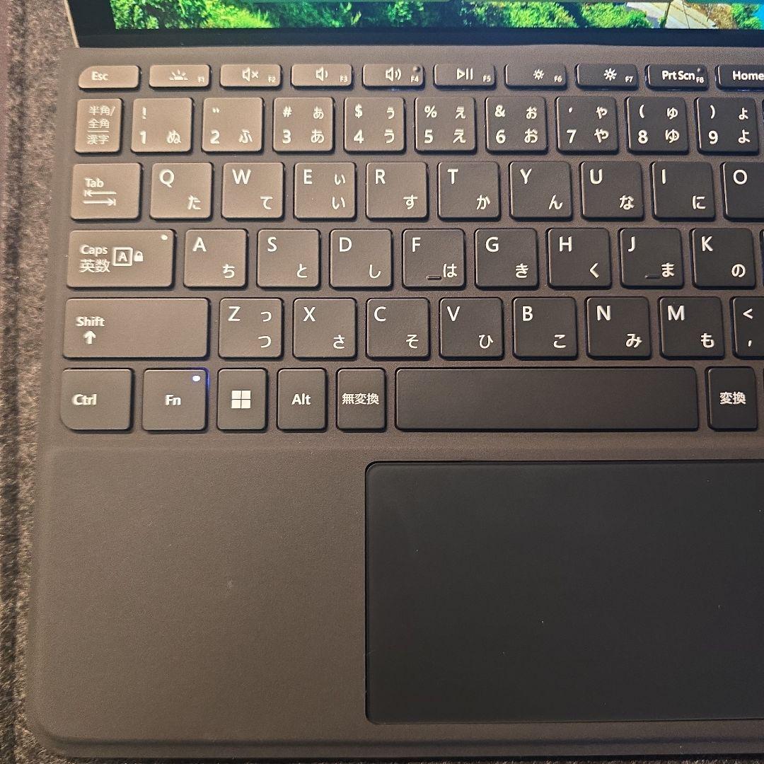 Windowsノート本体 Microsoft Surface Go4 N200/8G/128G