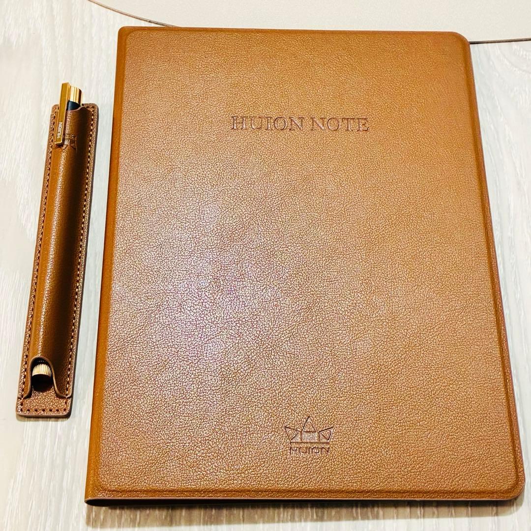 【値下げ‼️】HUION Note デジタルノート 付属品完備 美品