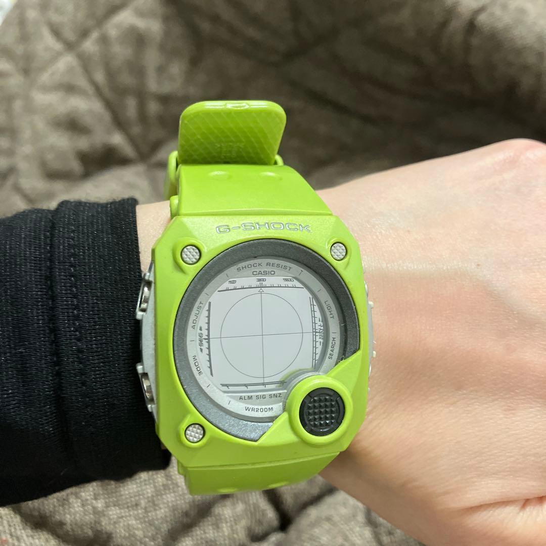 G-SHOCK グリーン 腕時計