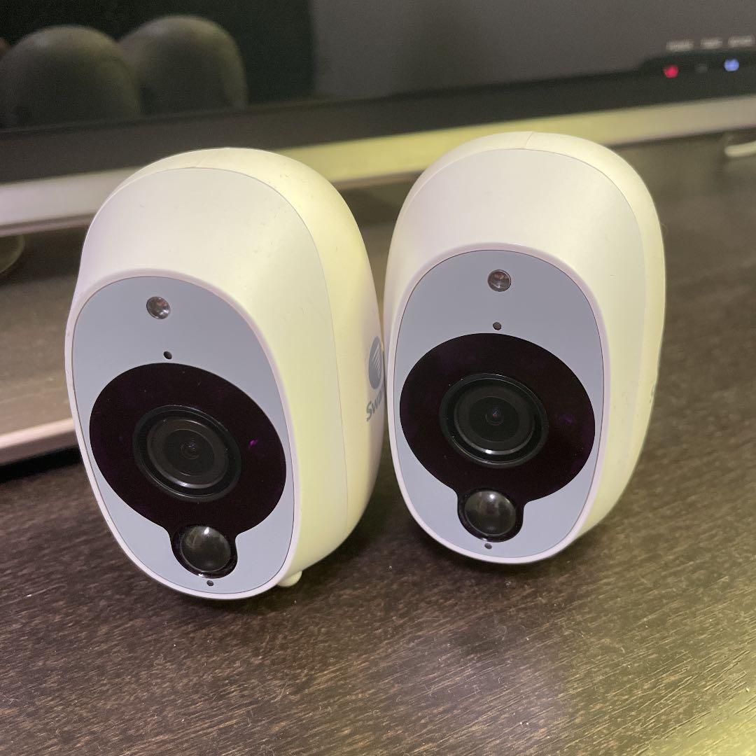 swann セキュリティカメラ