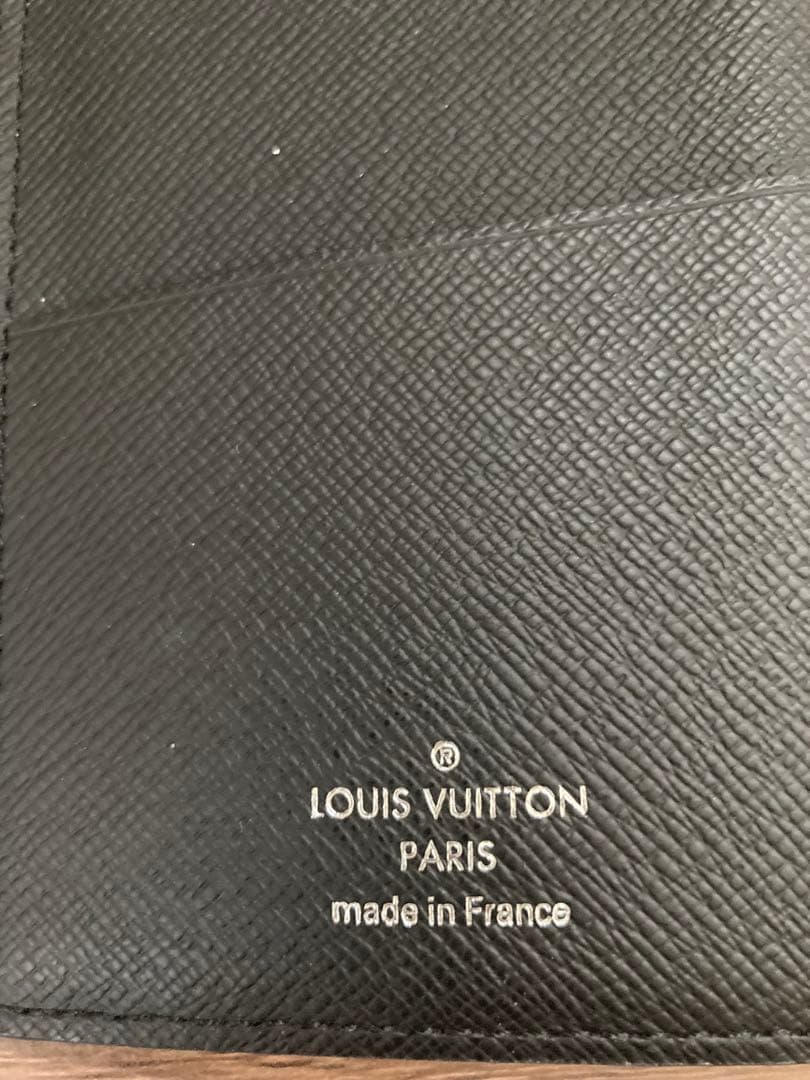 Louis Vuitton 長財布 ブラック