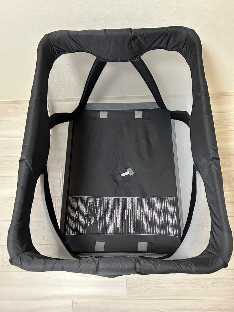 Nuna トラベルコット　ベビーベッド　プレイヤード