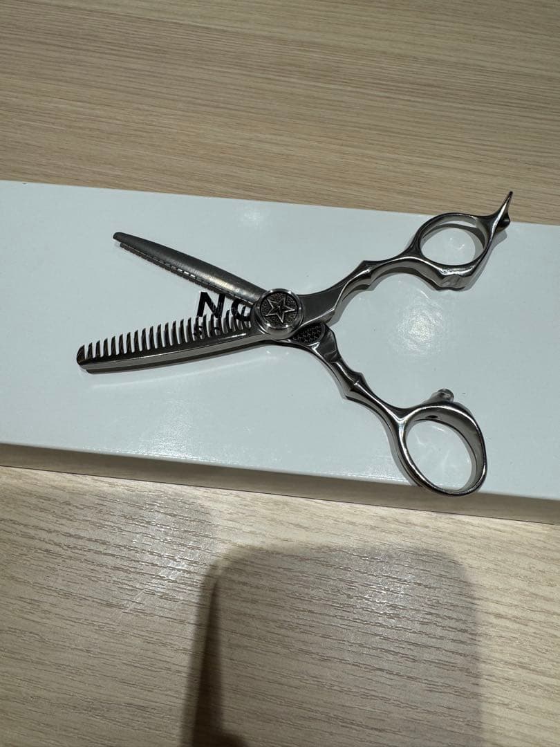 NOBU セニングシザー 5.5インチ