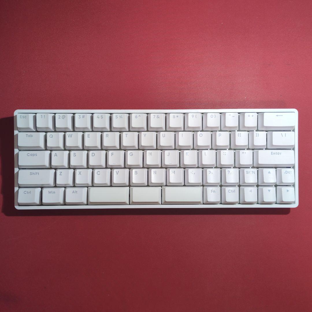 キーボード HM66 Magnetic Keyboard