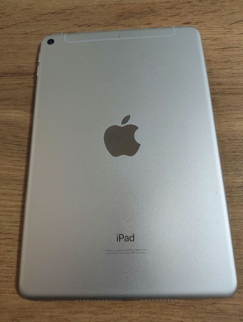 ジャンク品　AppleiPadMini第5世代　Wi-Fiセルラーモデル64GB