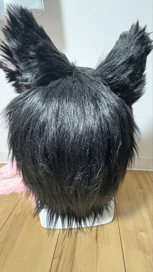 【最後のお値下げ】ケモノ 着ぐるみ ヘッド