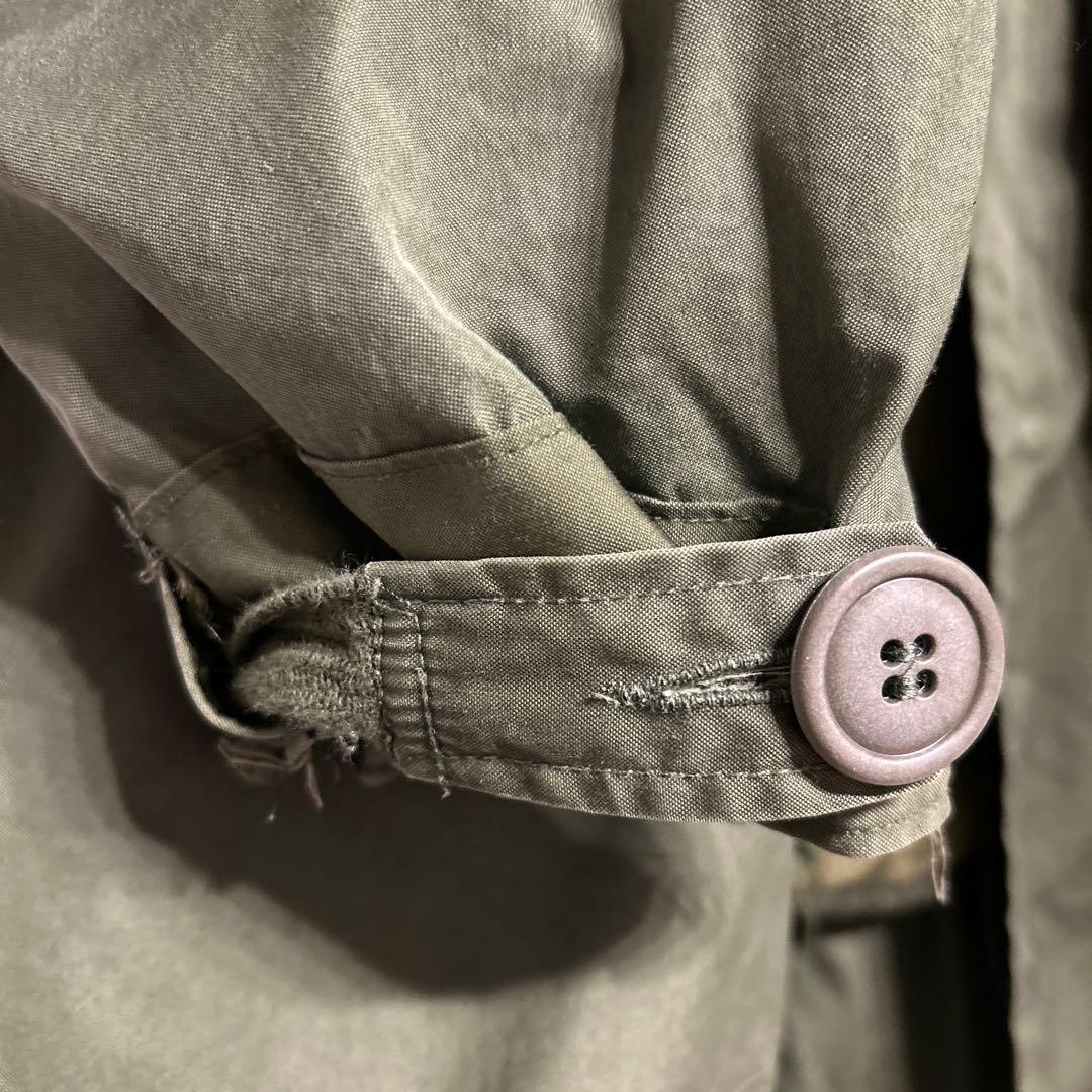 【vintage】M-65 モッズコート フィッシュテールパーカー