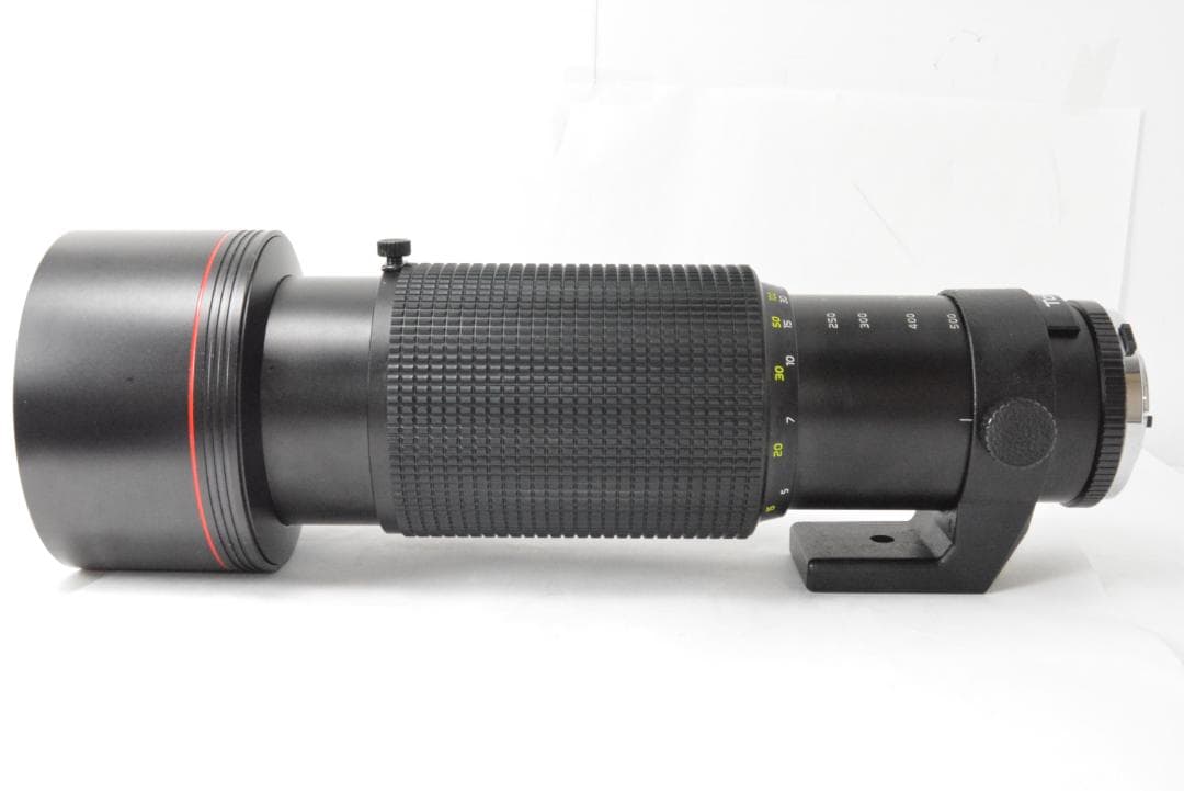 Olympus OMマウント TOKINA SD 150-500mm F5.6