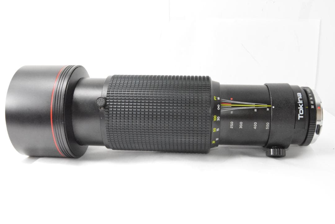 Olympus OMマウント TOKINA SD 150-500mm F5.6