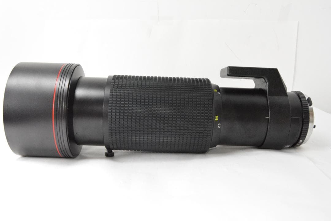 Olympus OMマウント TOKINA SD 150-500mm F5.6