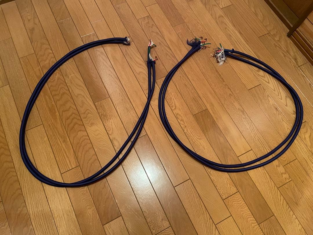 ゾノトーン 6nps-3.5 meister 2m近くの長さ4本