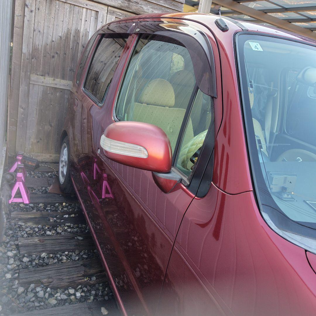 新春セール♪車検付！走行少♪ダイハツ　ムーヴラテ　ナビ　レーダー　ドラレコ　岡山