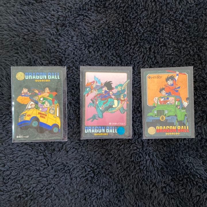 【匿名配送】ドラゴンボール　ビジュアルアドベンチャー　1991 バンダイ