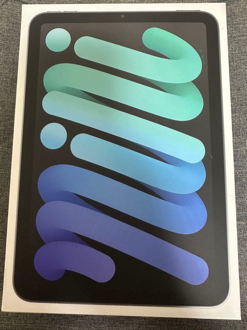 iPad mini (A17 Pro) 128GB Wi-Fi 本体